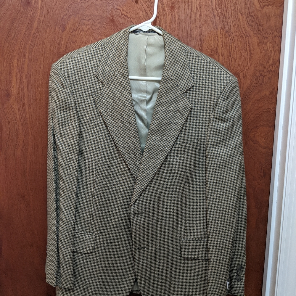 men's sports jacket